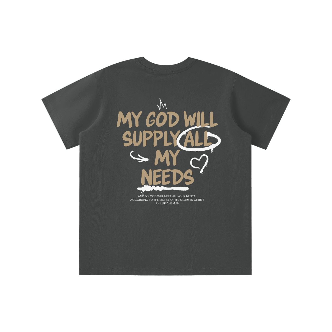Jireh - Sorona Quick-Dry Cooling Kids' T-shirt