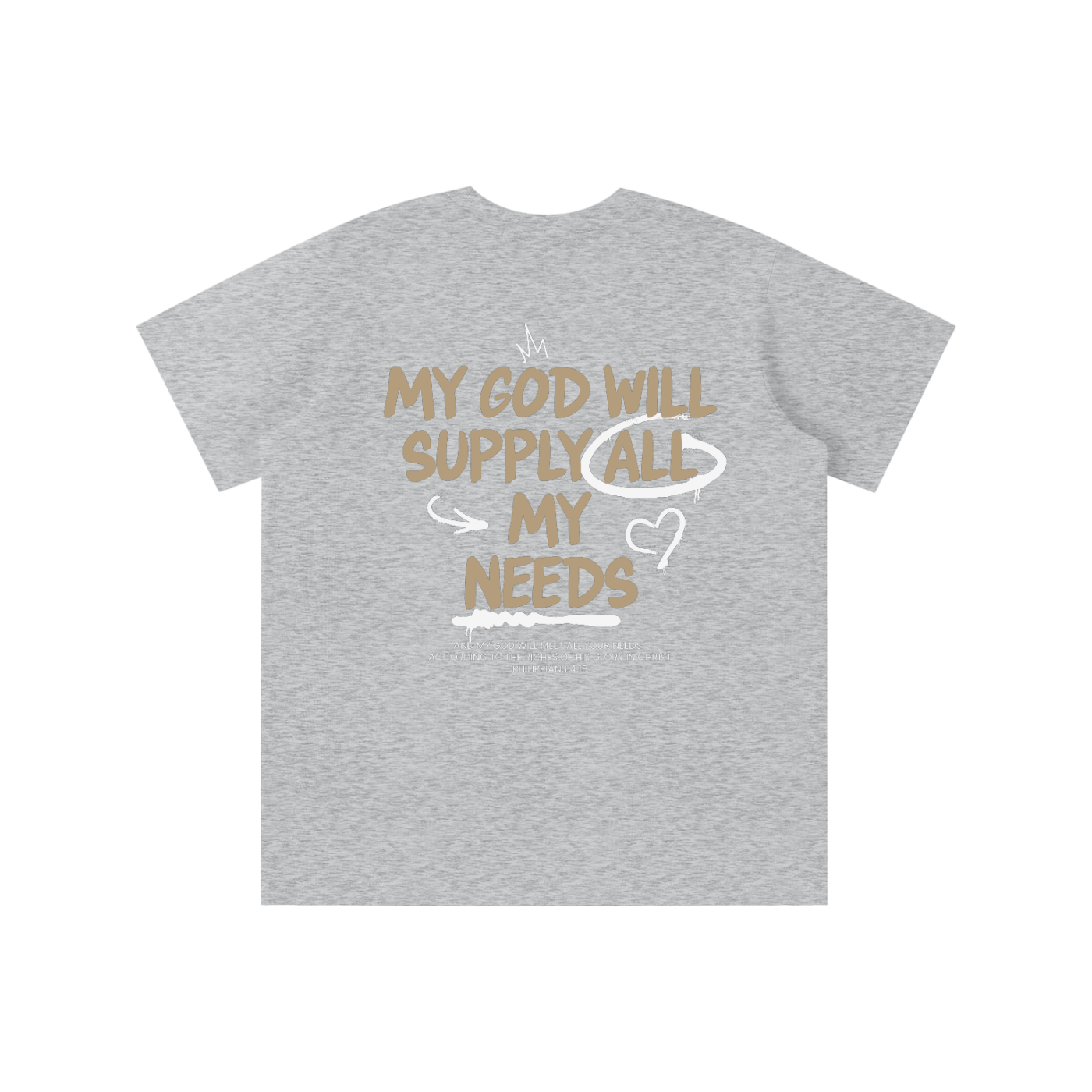 Jireh - Sorona Quick-Dry Cooling Kids' T-shirt