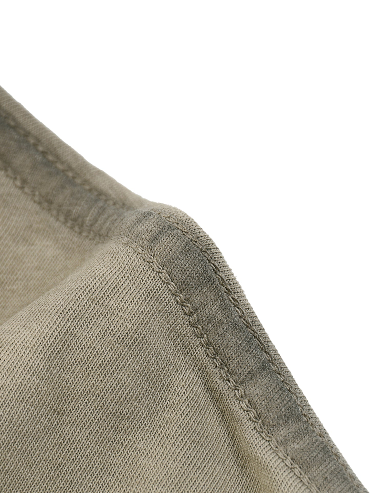 Jireh - Reverse Dyed Loose Cotton T-Shirt