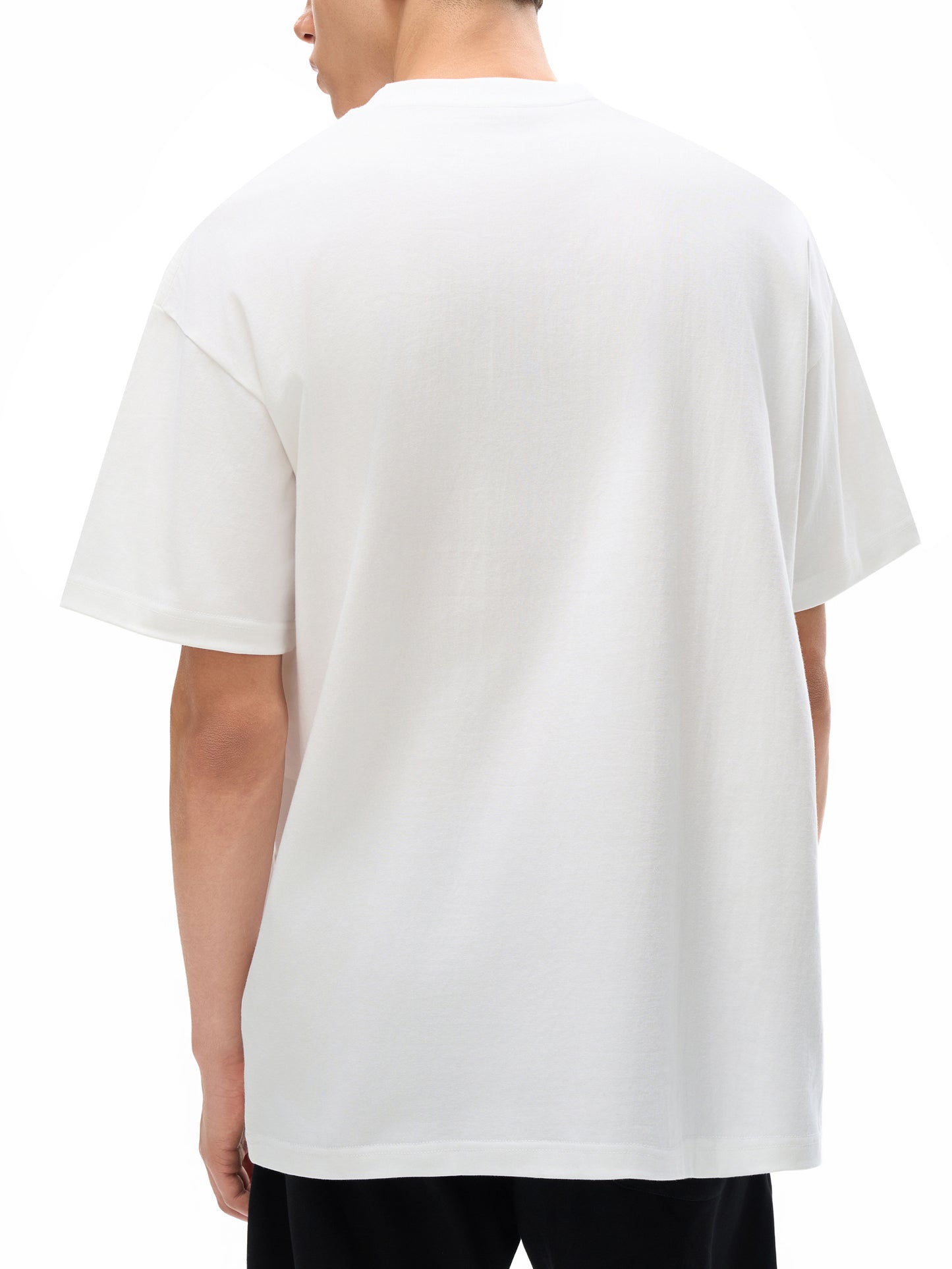 Be Still & Know - Unisex Oversized Cotton T-Shirt