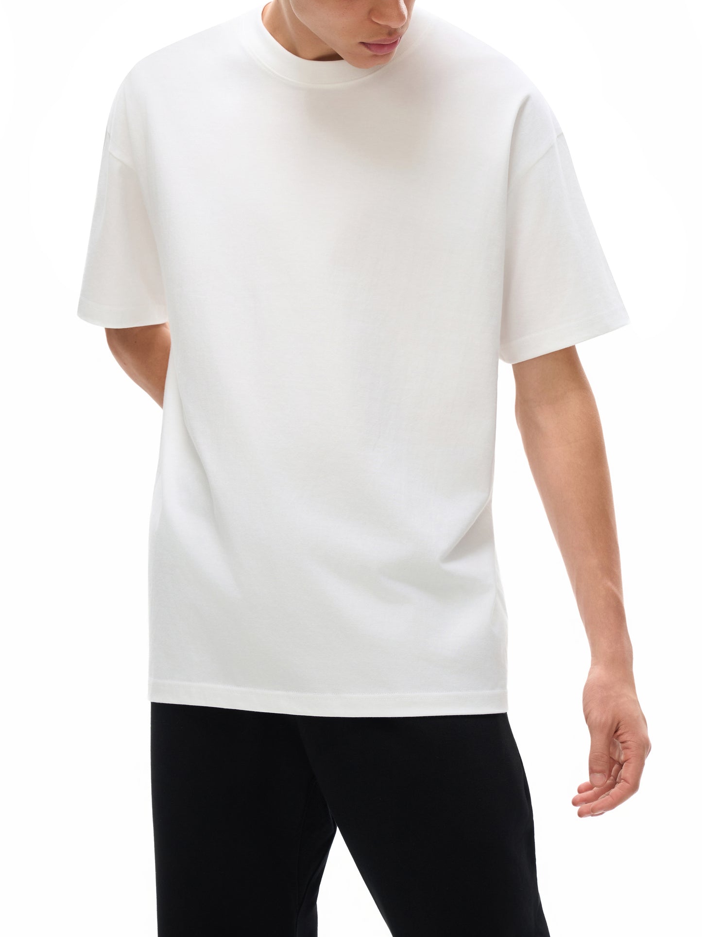Be Still & Know - Unisex Oversized Cotton T-Shirt
