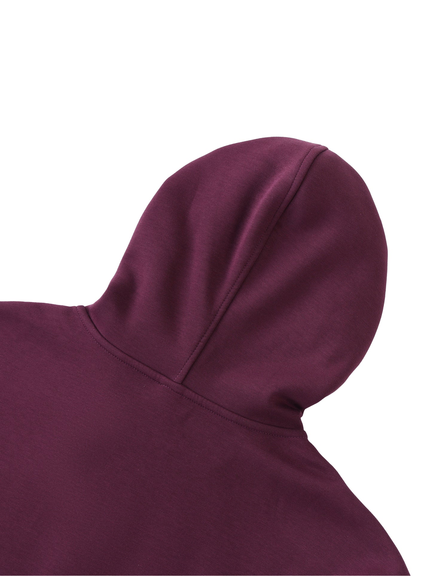Anesthesia 5 - Essential Heavyweight High Neck Zip-Up Hoodie