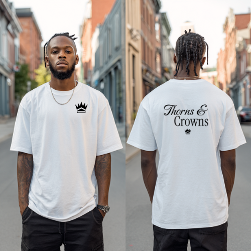 Thorns & Crowns by Jeff