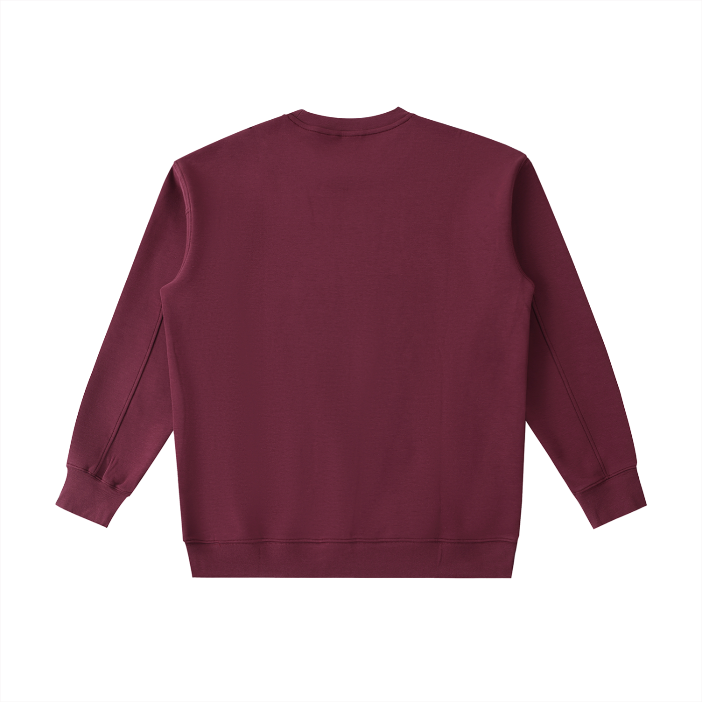 IAC 2 Sweater - Essential Heavyweight Crewneck Sweatshirt