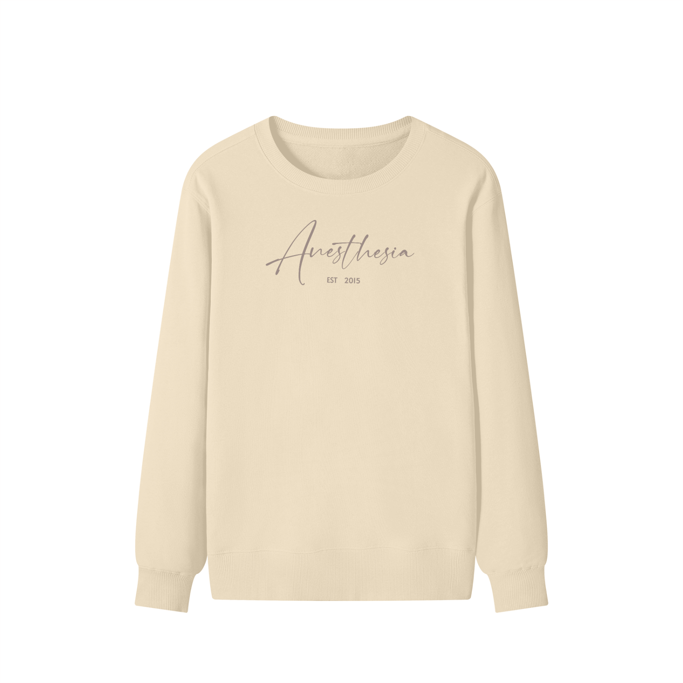 Anesthesia 4 - Classic Unisex Cotton Sweatshirt