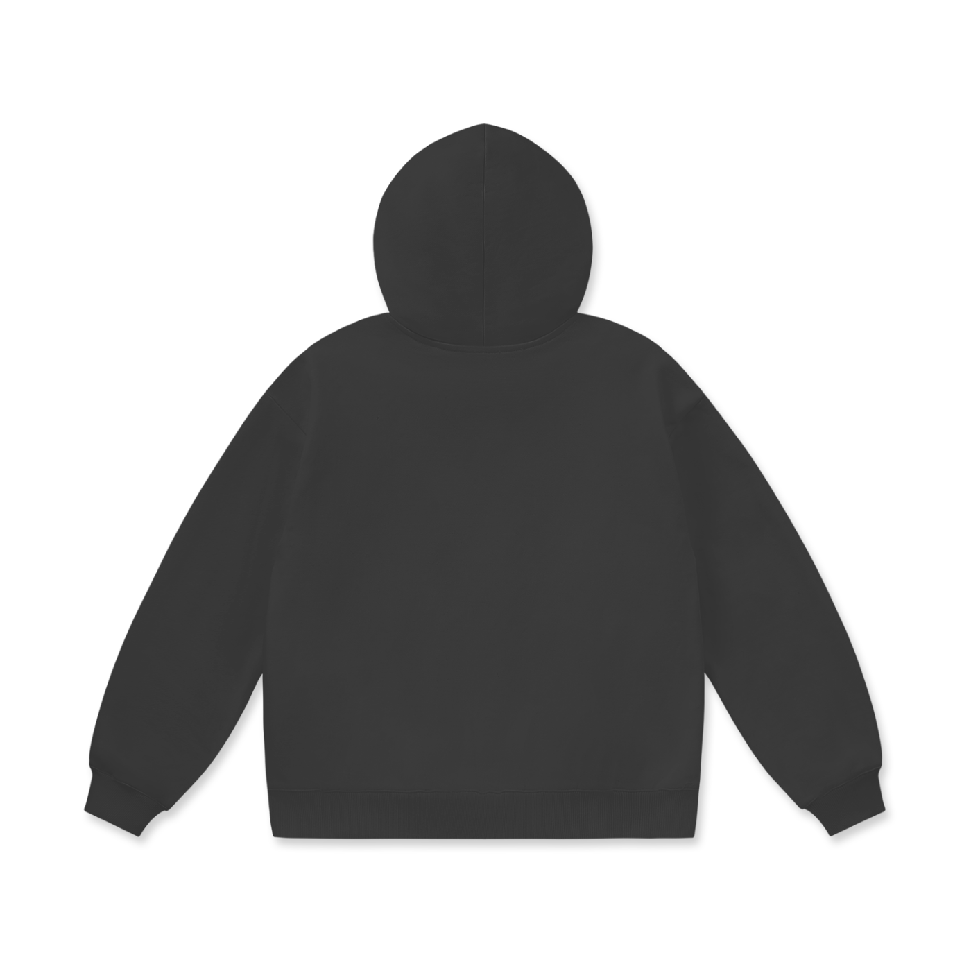 Worship our God - Oversize Heavyweight Fleece Hoodie