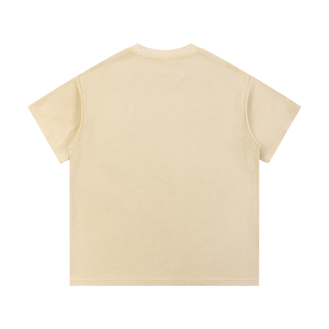 Legend - Mineral Wash Waffle Knit T-Shirt