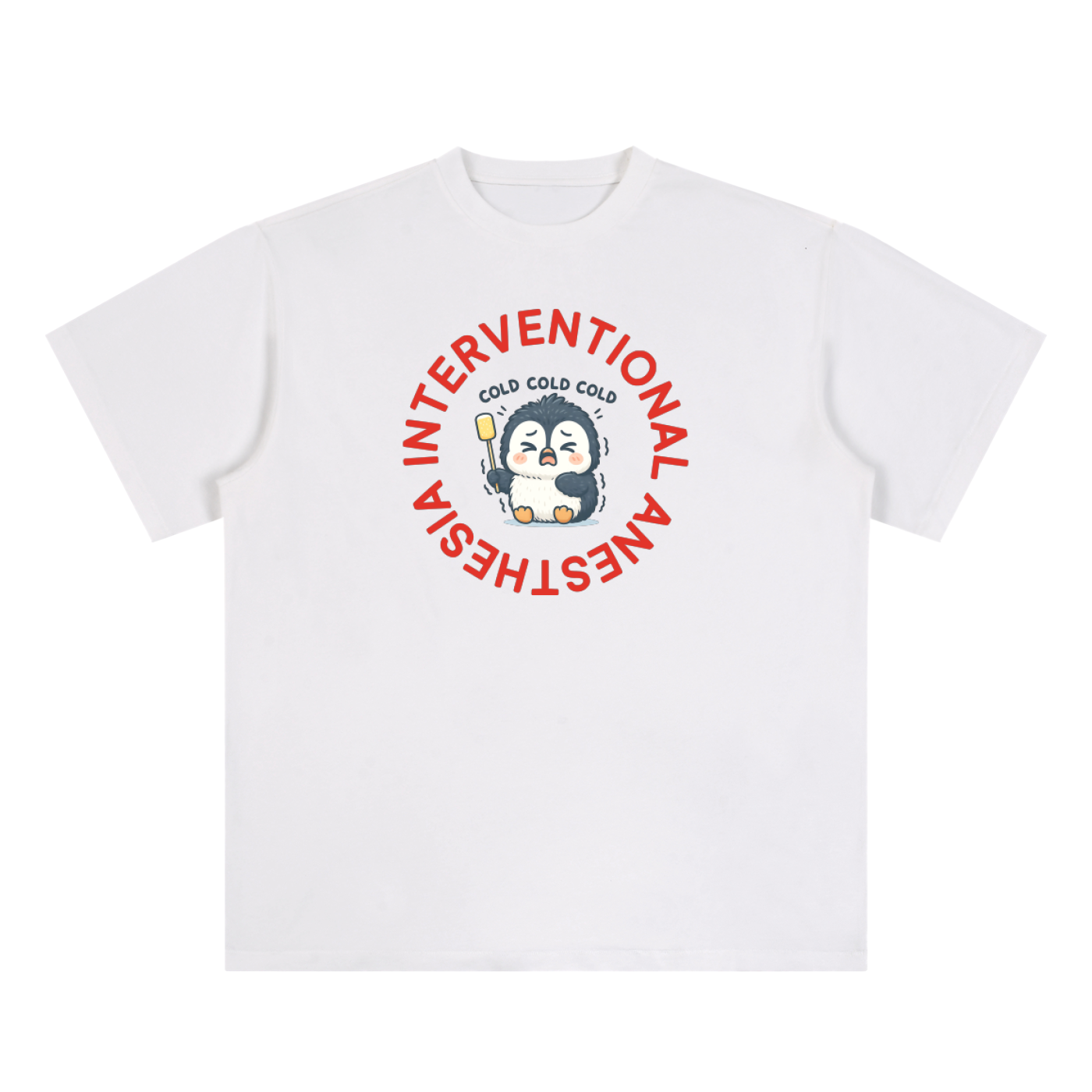 Pinch and a Burn 3 - Essential Cotton T-Shirt