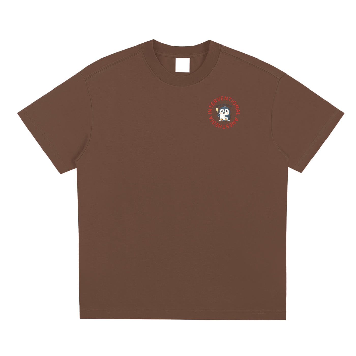 Pinch and a Burn 2 by Dr. Lin - Sorona Quick-Dry Cooling T-Shirt