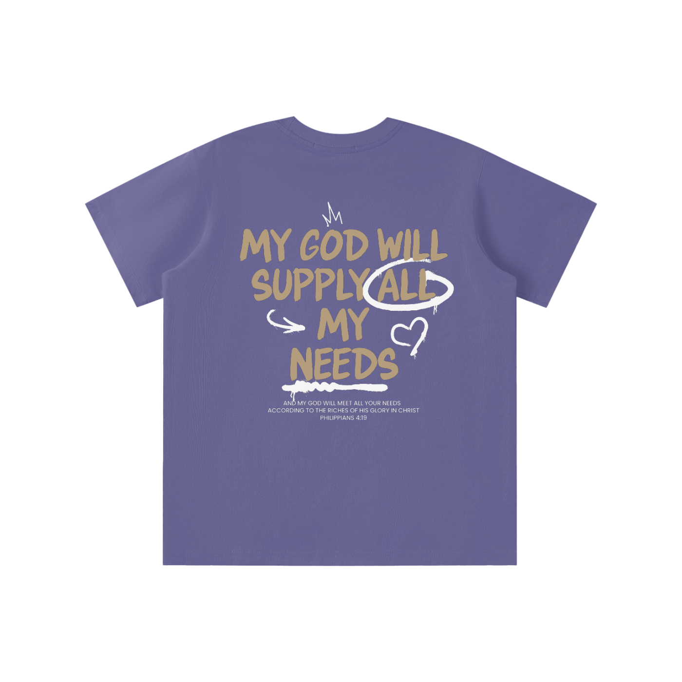 Jireh - Sorona Quick-Dry Cooling Kids' T-shirt