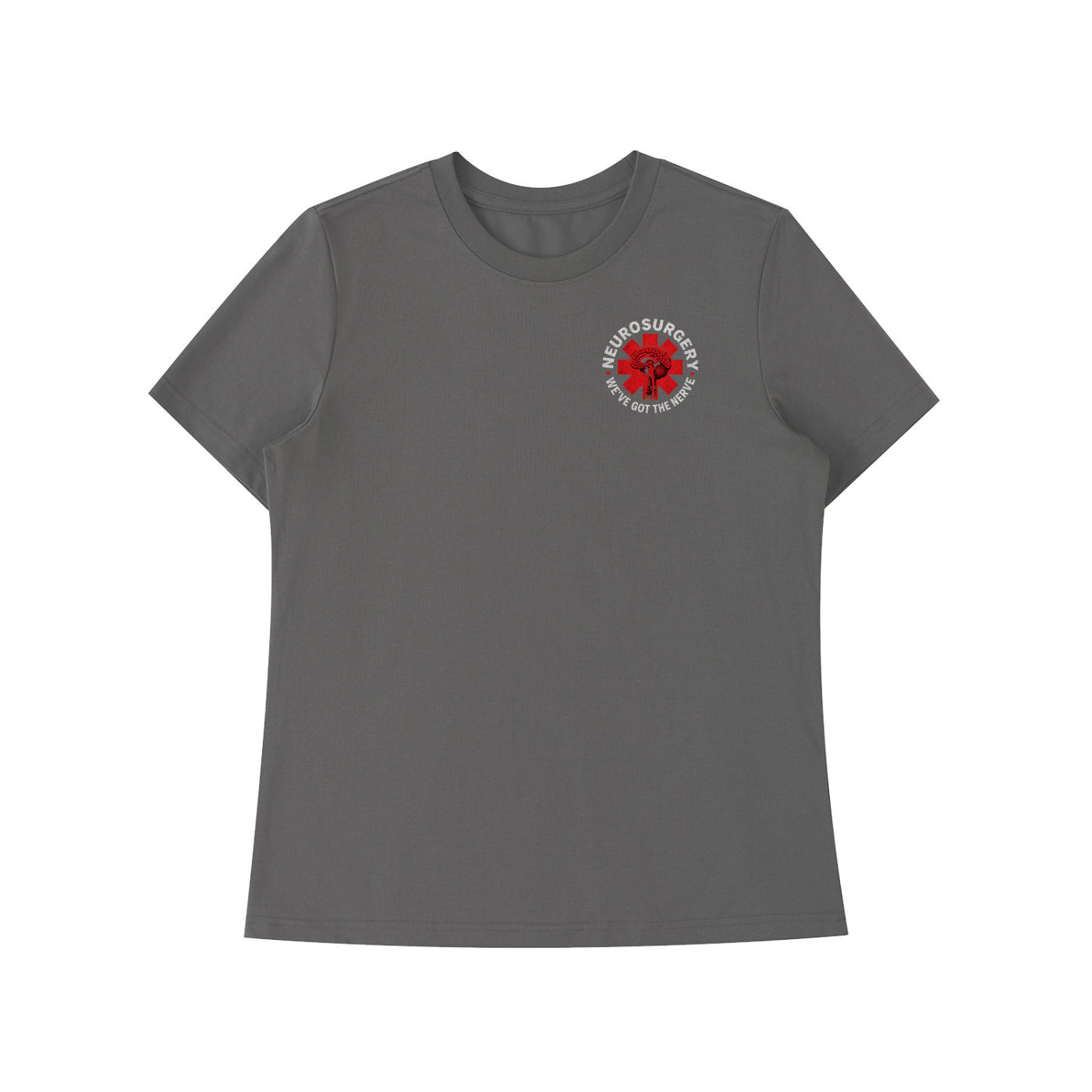 NeuroSx Red Hot - Essential Standard Shoulder T-Shirt