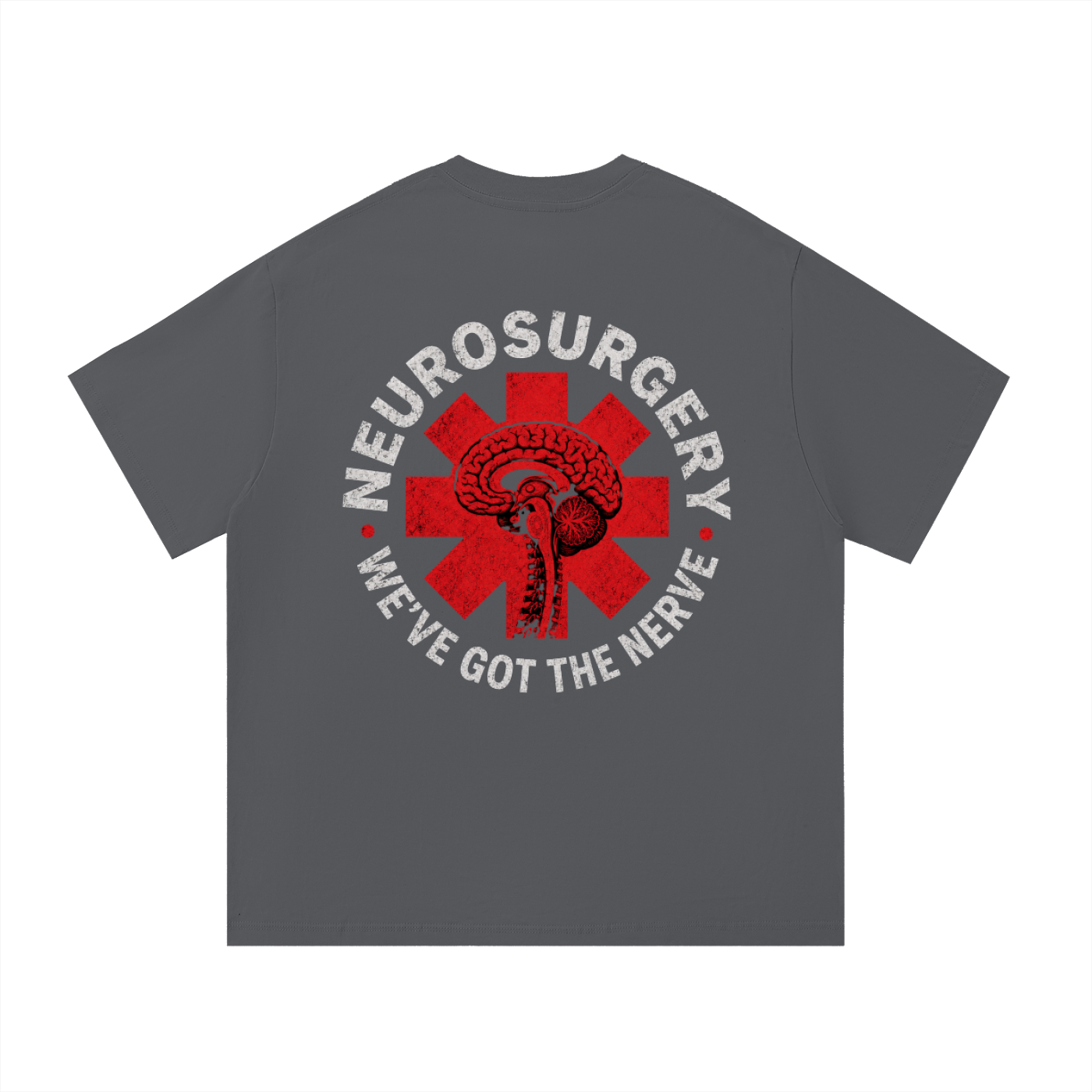 RHCP Neuro - Essential Cotton T-Shirt