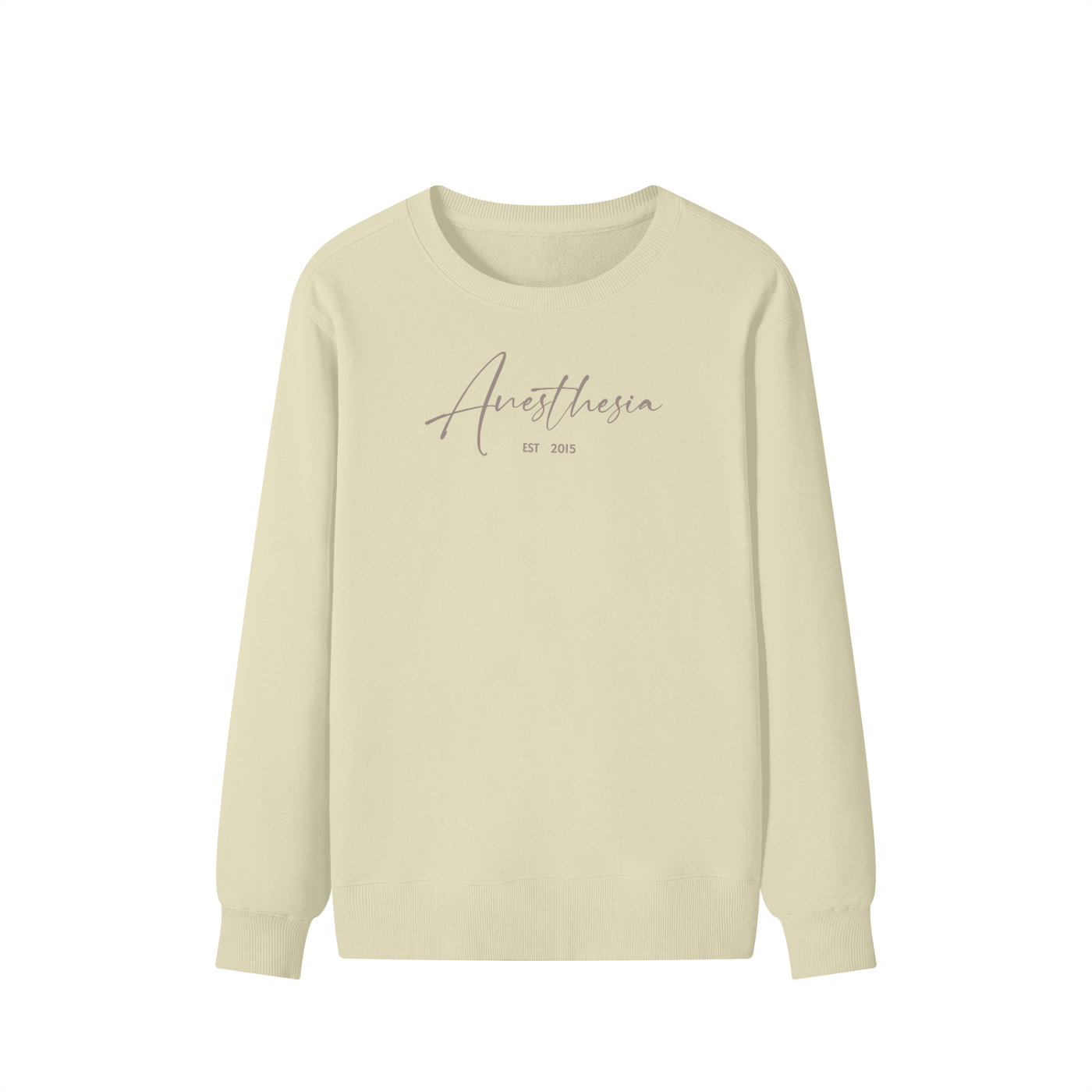 Anesthesia 4 - Classic Unisex Cotton Sweatshirt