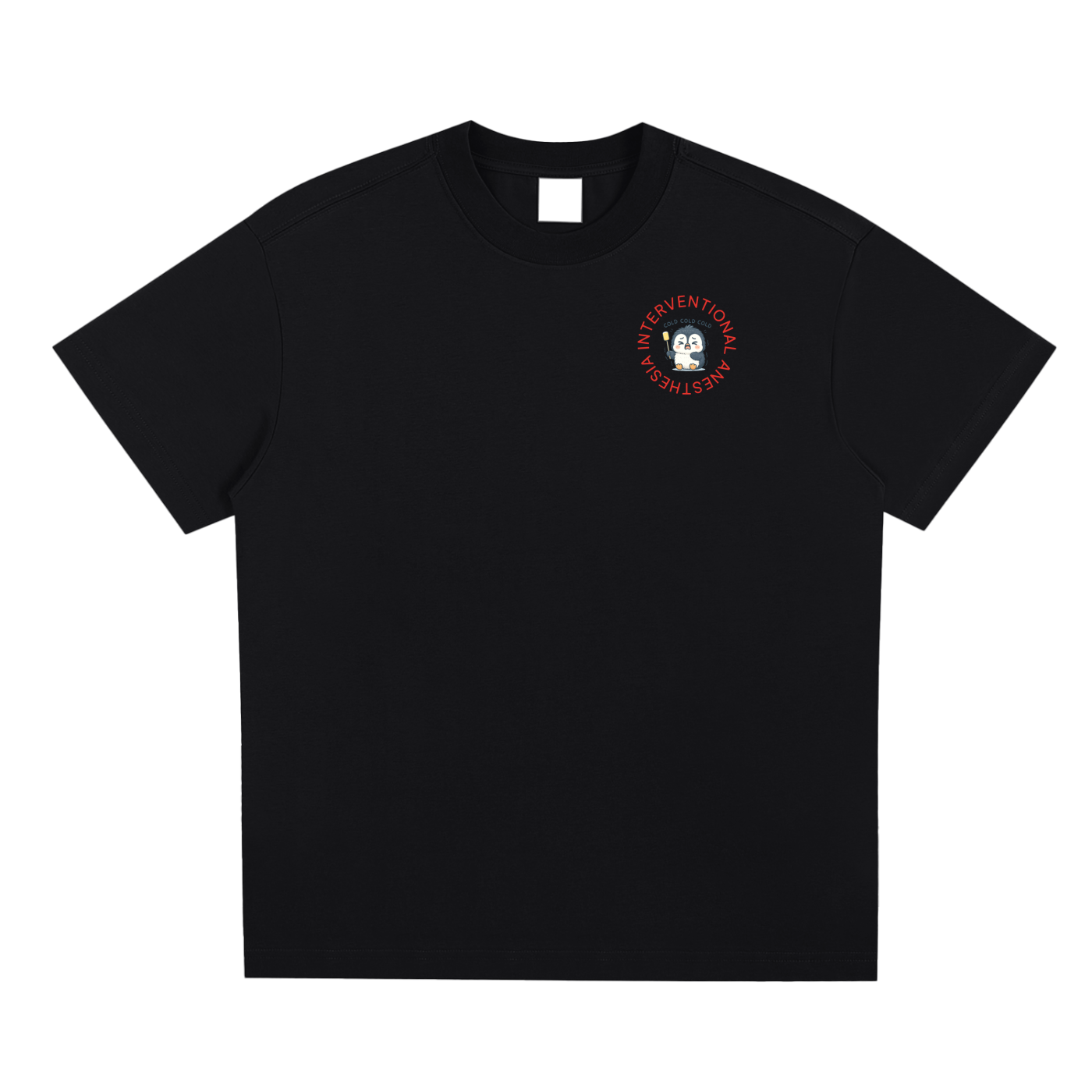 Pinch and a Burn 2 by Dr. Lin - Sorona Quick-Dry Cooling T-Shirt
