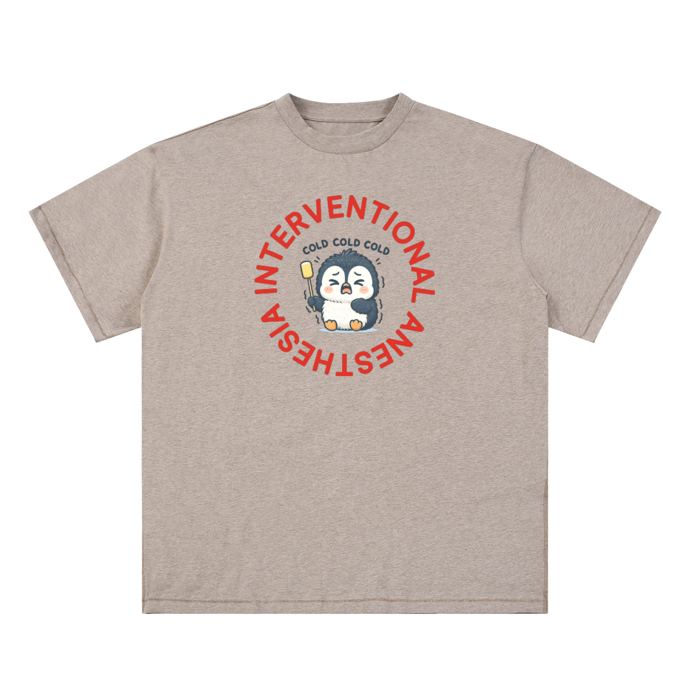 Pinch and a Burn 3 - Essential Cotton T-Shirt