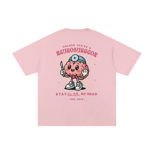 Neurosurgery - Unisex T-shirt