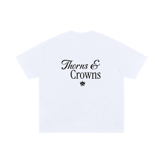 Thorns & Crowns - Unisex Cotton T-Shirt
