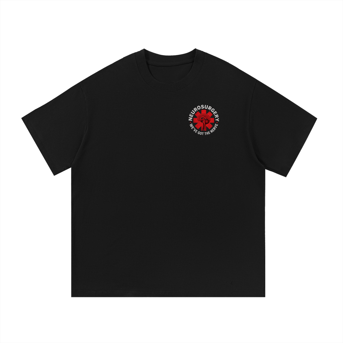 RHCP Neuro - Essential Cotton T-Shirt