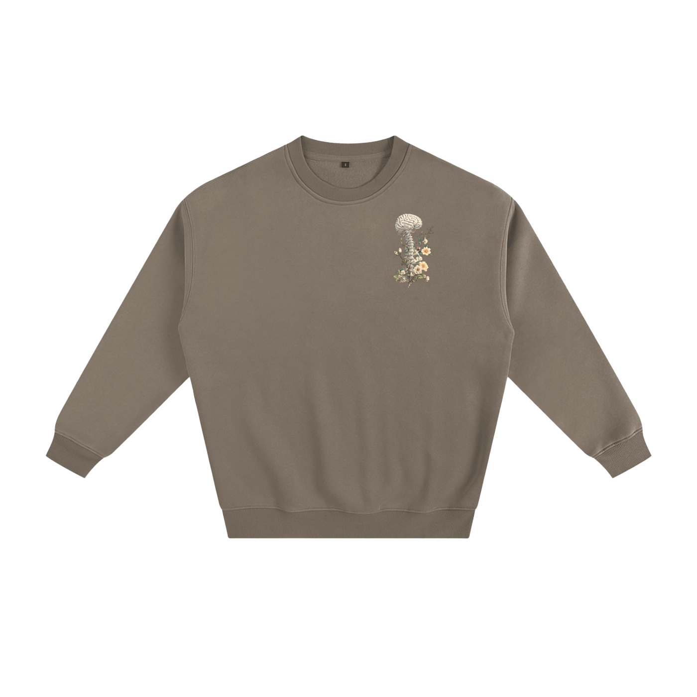 Stroke Coordinator 1 - Fleeced Sweatshirt