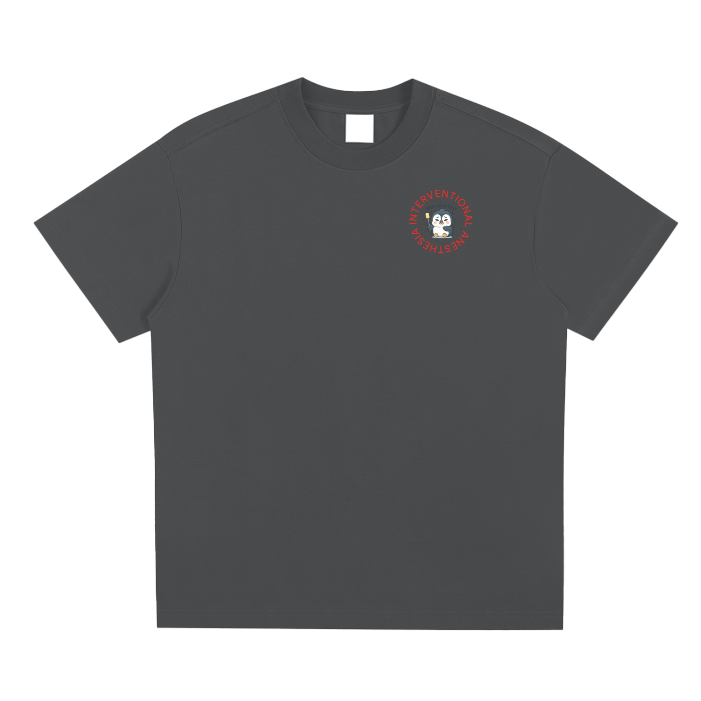 Pinch and a Burn 2 by Dr. Lin - Sorona Quick-Dry Cooling T-Shirt