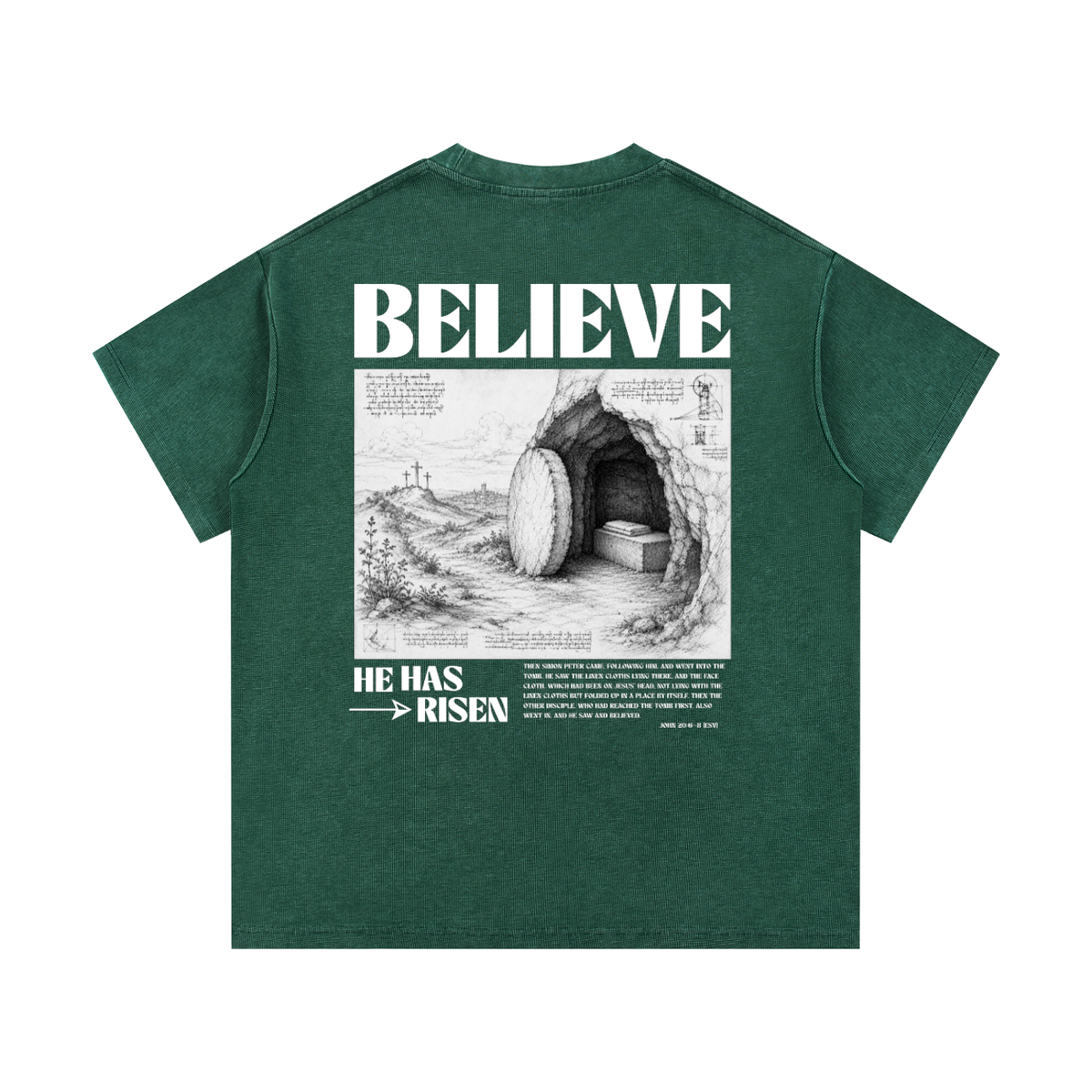 believe,Faith,Risen