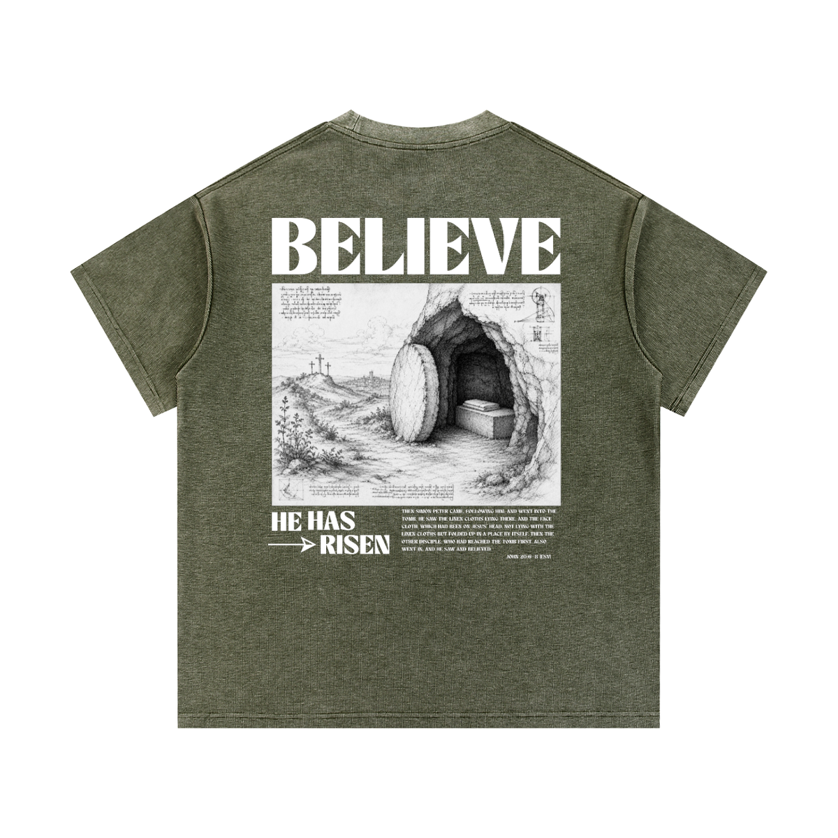 believe,Faith,Risen