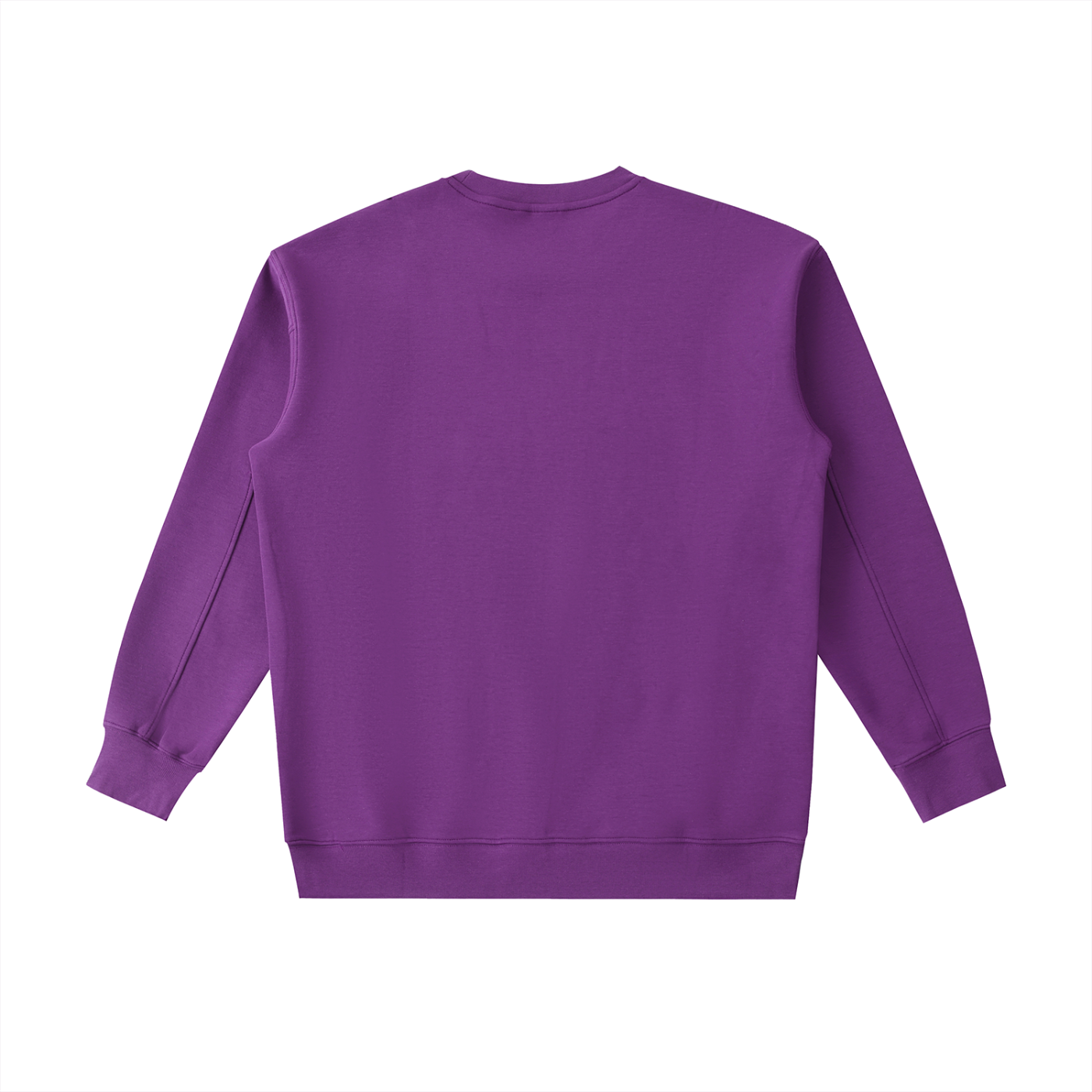 IAC 2 Sweater - Essential Heavyweight Crewneck Sweatshirt