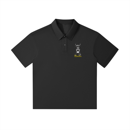 Golfhound - Drop Shoulder Short-Sleeve Polo
