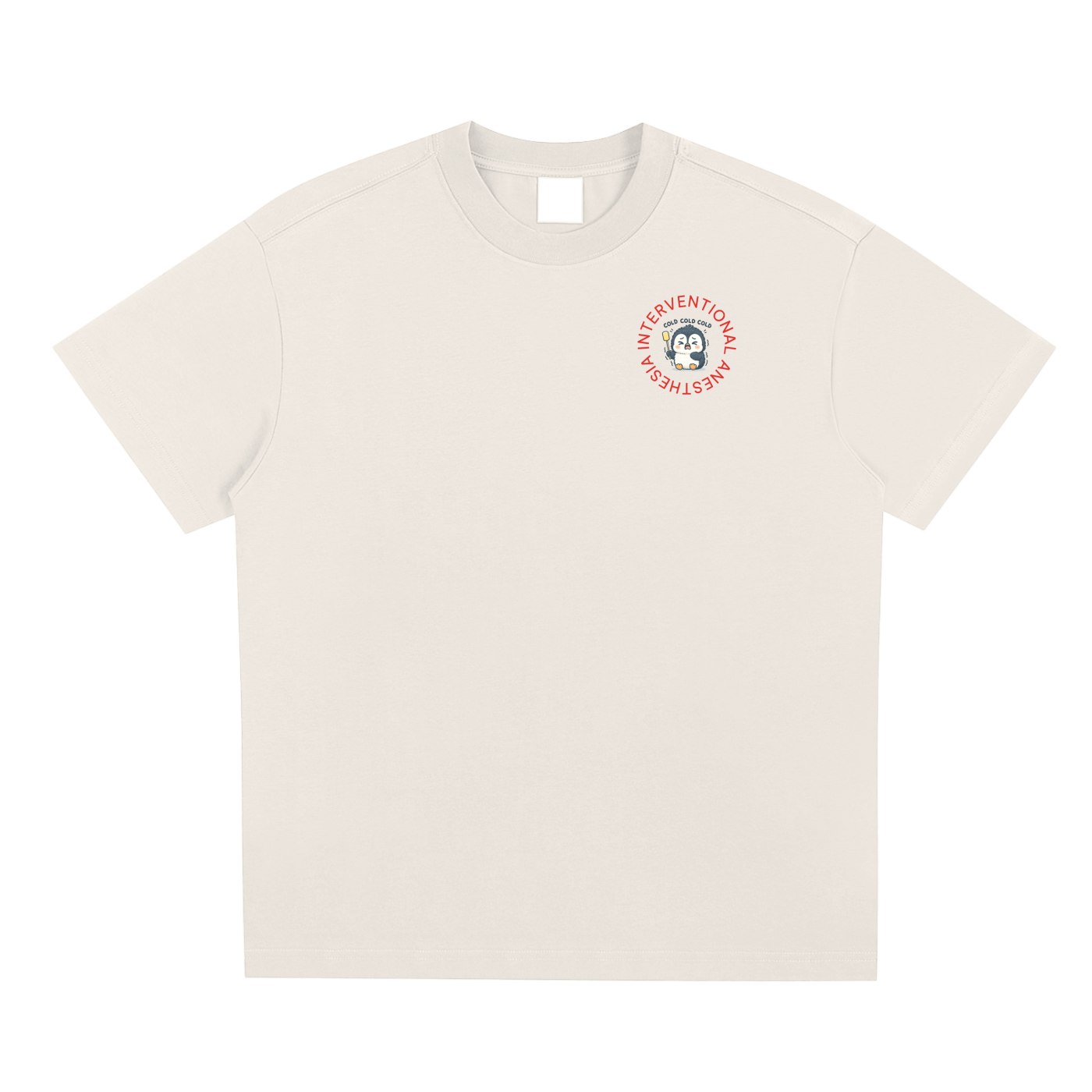 Pinch and a Burn 2 by Dr. Lin - Sorona Quick-Dry Cooling T-Shirt