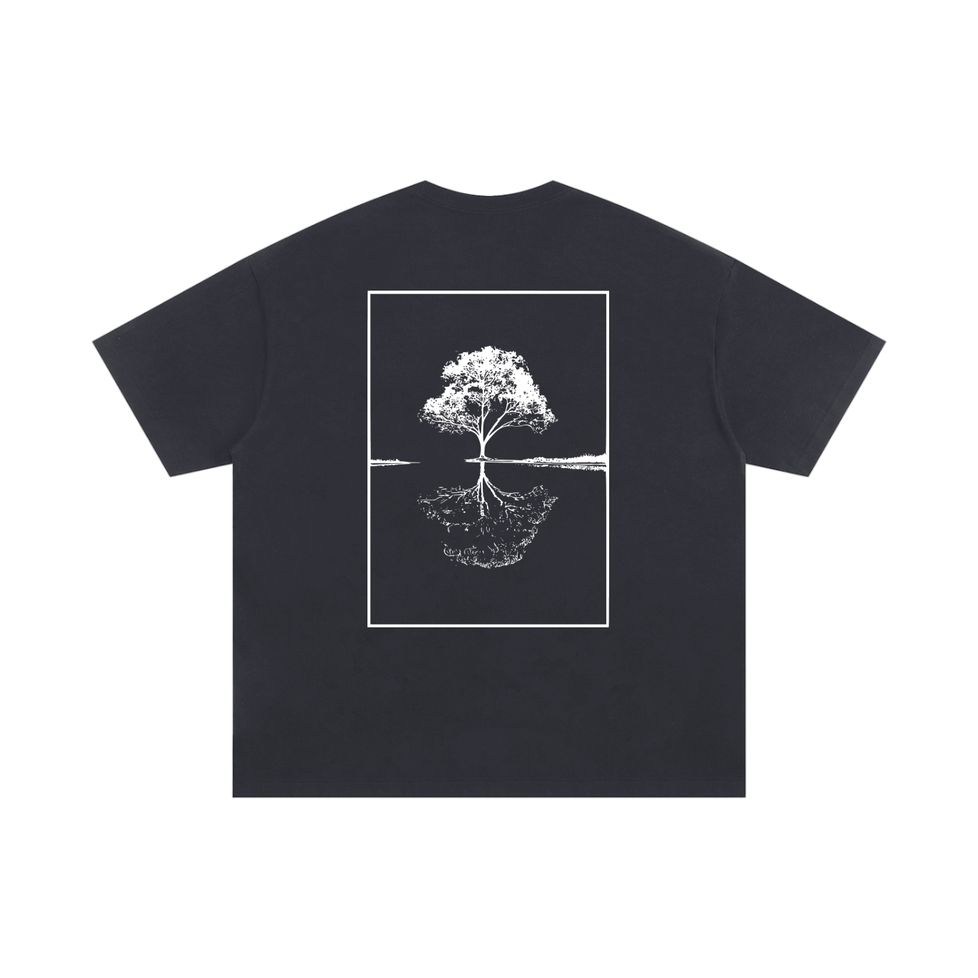 Be Still & Know - Unisex Oversized Cotton T-Shirt