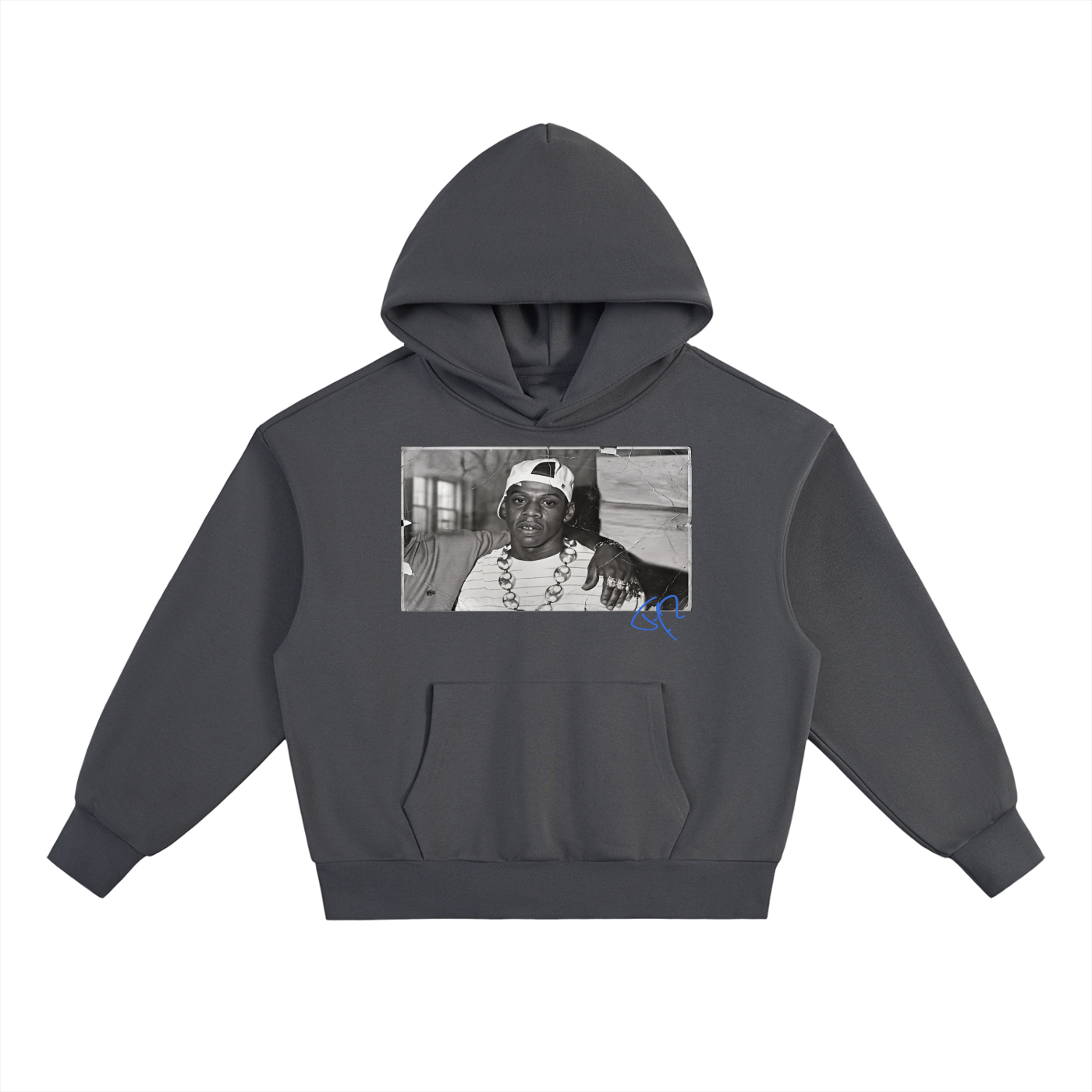 Can’t Knock The Hustle - Essential Heavyweight Fleece Hoodie