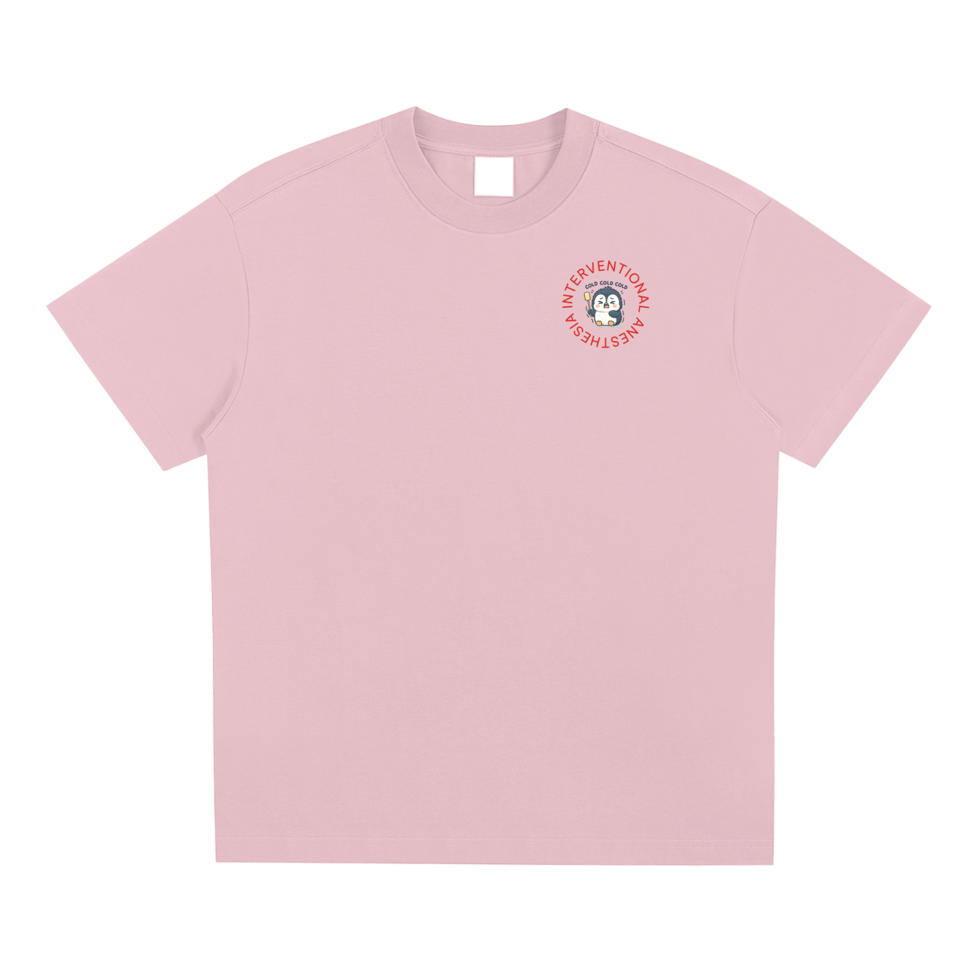 Pinch and a Burn 2 by Dr. Lin - Sorona Quick-Dry Cooling T-Shirt