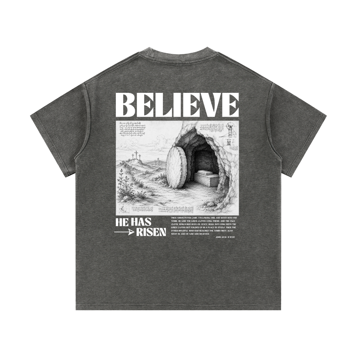 believe,Faith,Risen