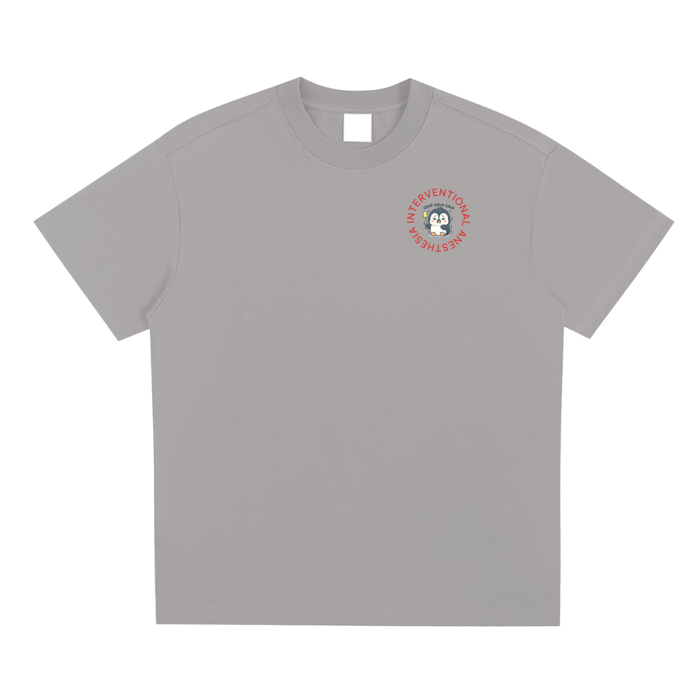 Pinch and a Burn 2 by Dr. Lin - Sorona Quick-Dry Cooling T-Shirt