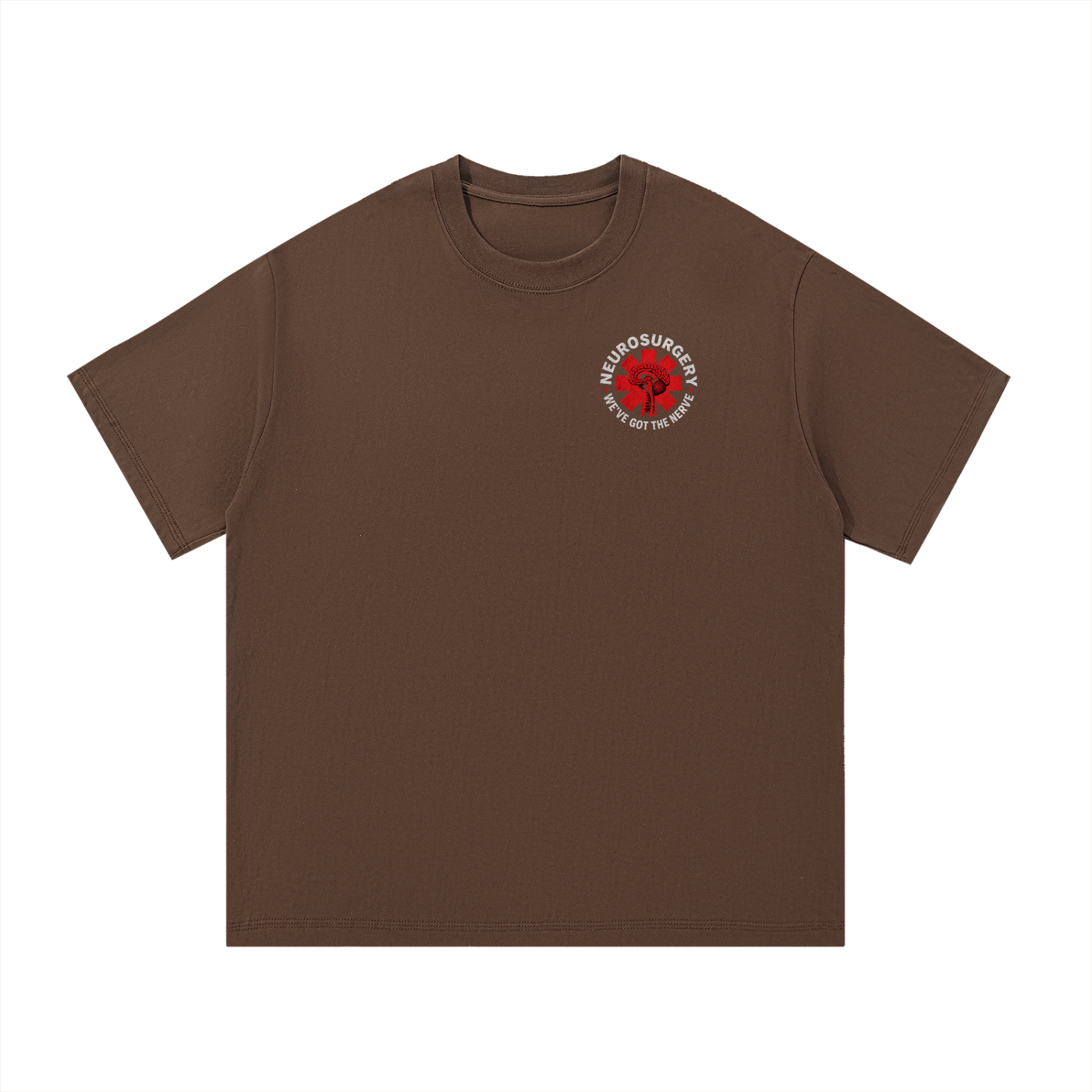 RHCP Neuro - Essential Cotton T-Shirt