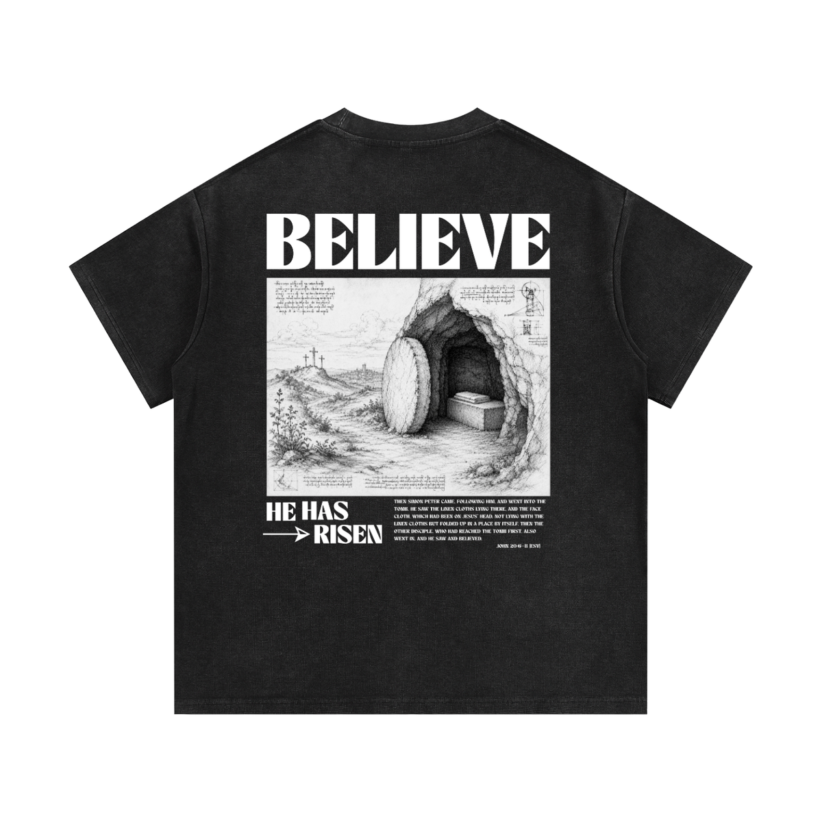 believe,Faith,Risen