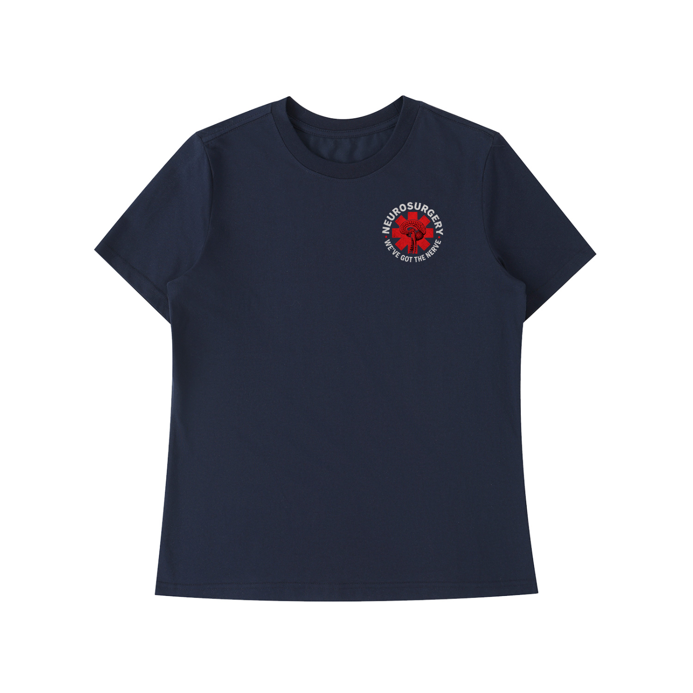 NeuroSx Red Hot - Essential Standard Shoulder T-Shirt