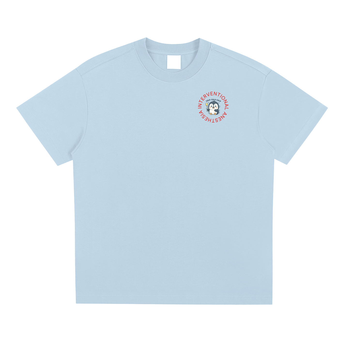Pinch and a Burn 2 by Dr. Lin - Sorona Quick-Dry Cooling T-Shirt