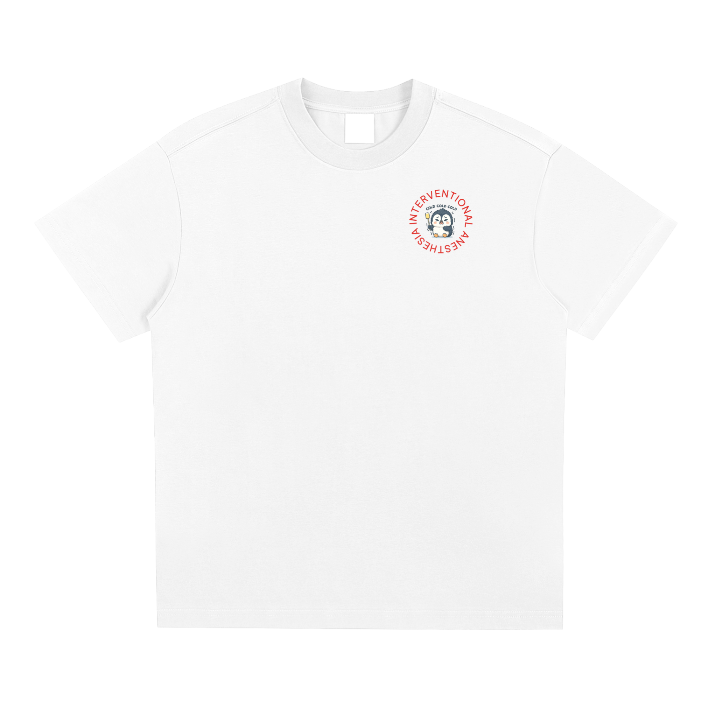 Pinch and a Burn 2 by Dr. Lin - Sorona Quick-Dry Cooling T-Shirt