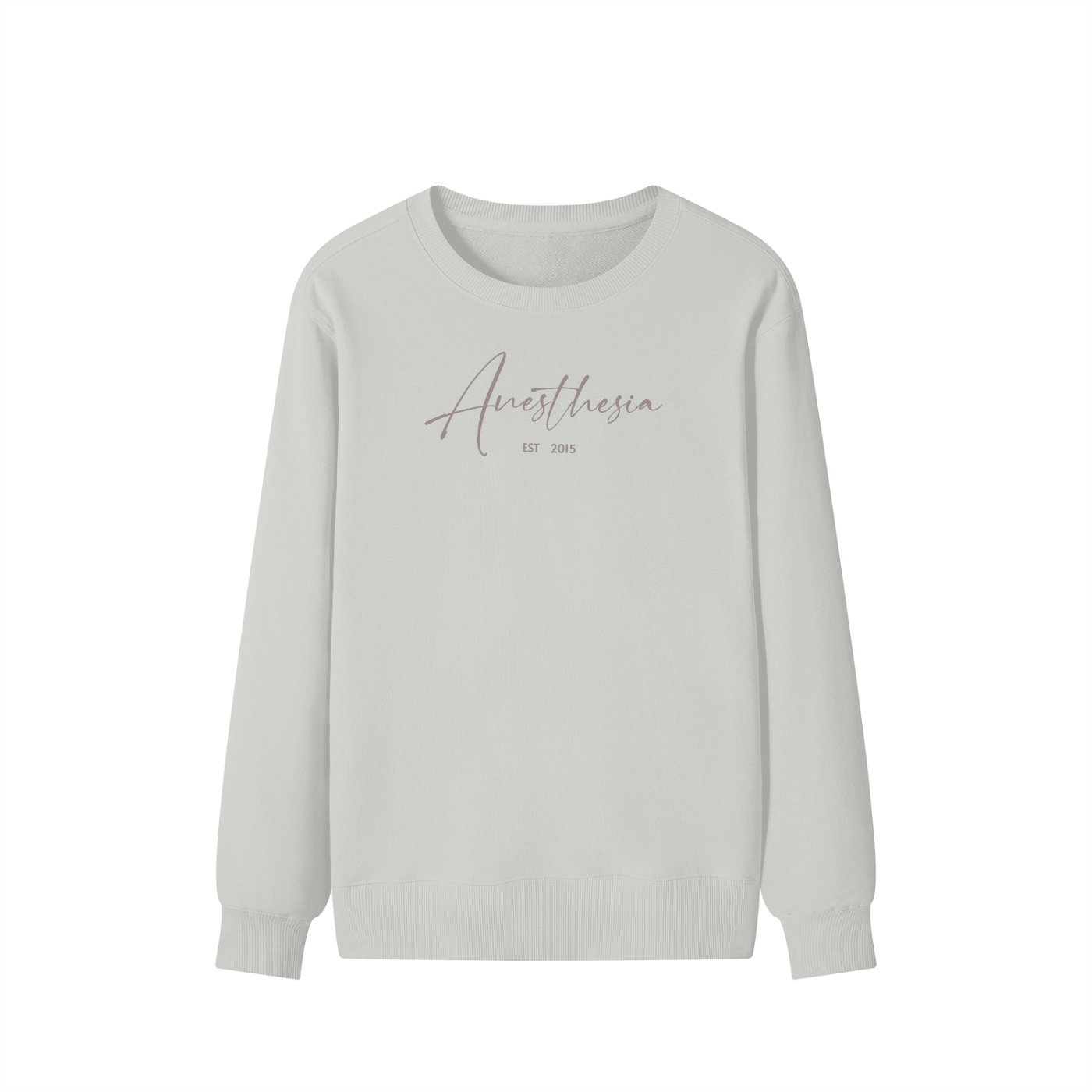 Anesthesia 4 - Classic Unisex Cotton Sweatshirt