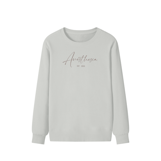 Anesthesia 4 - Classic Unisex Cotton Sweatshirt