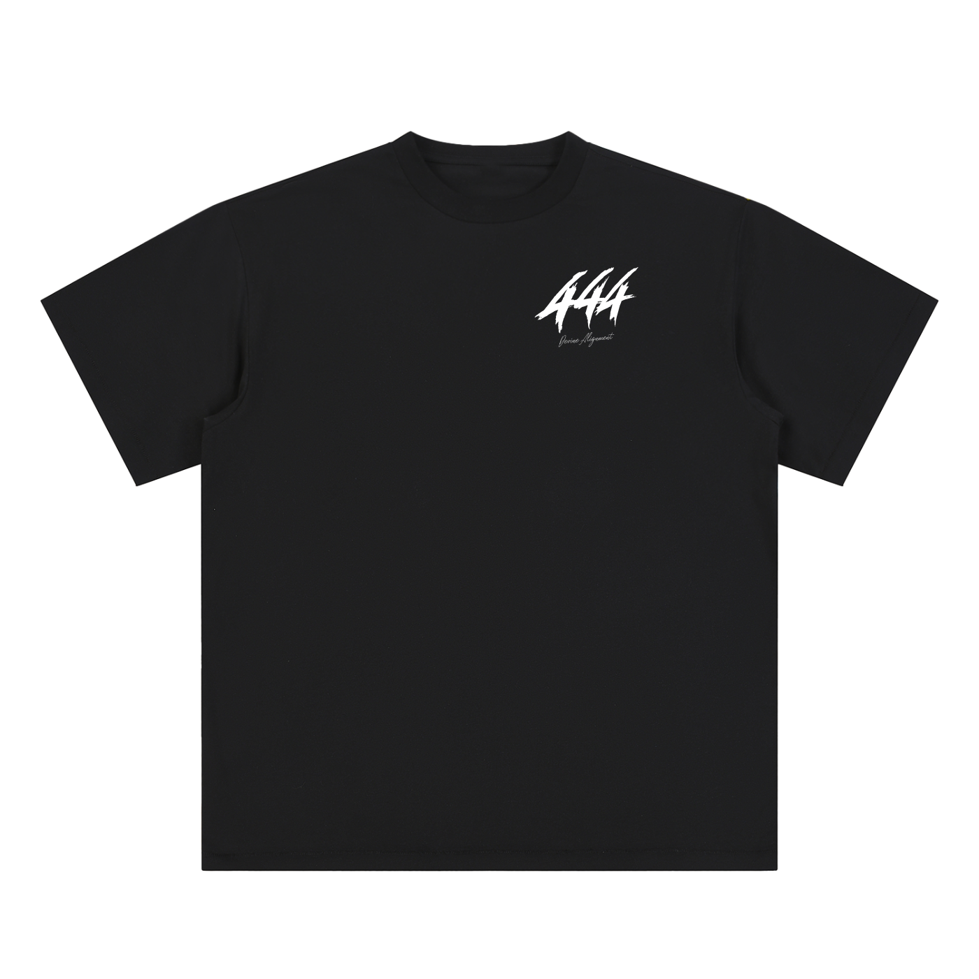444 - Essential Cotton T-Shirt