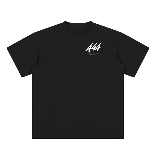 444 - Essential Cotton T-Shirt