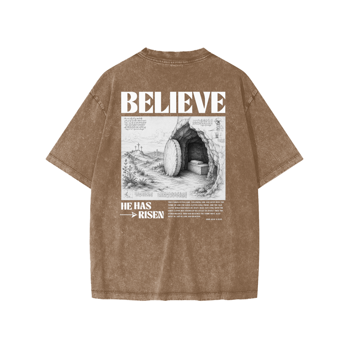Believe,Faith,Risen