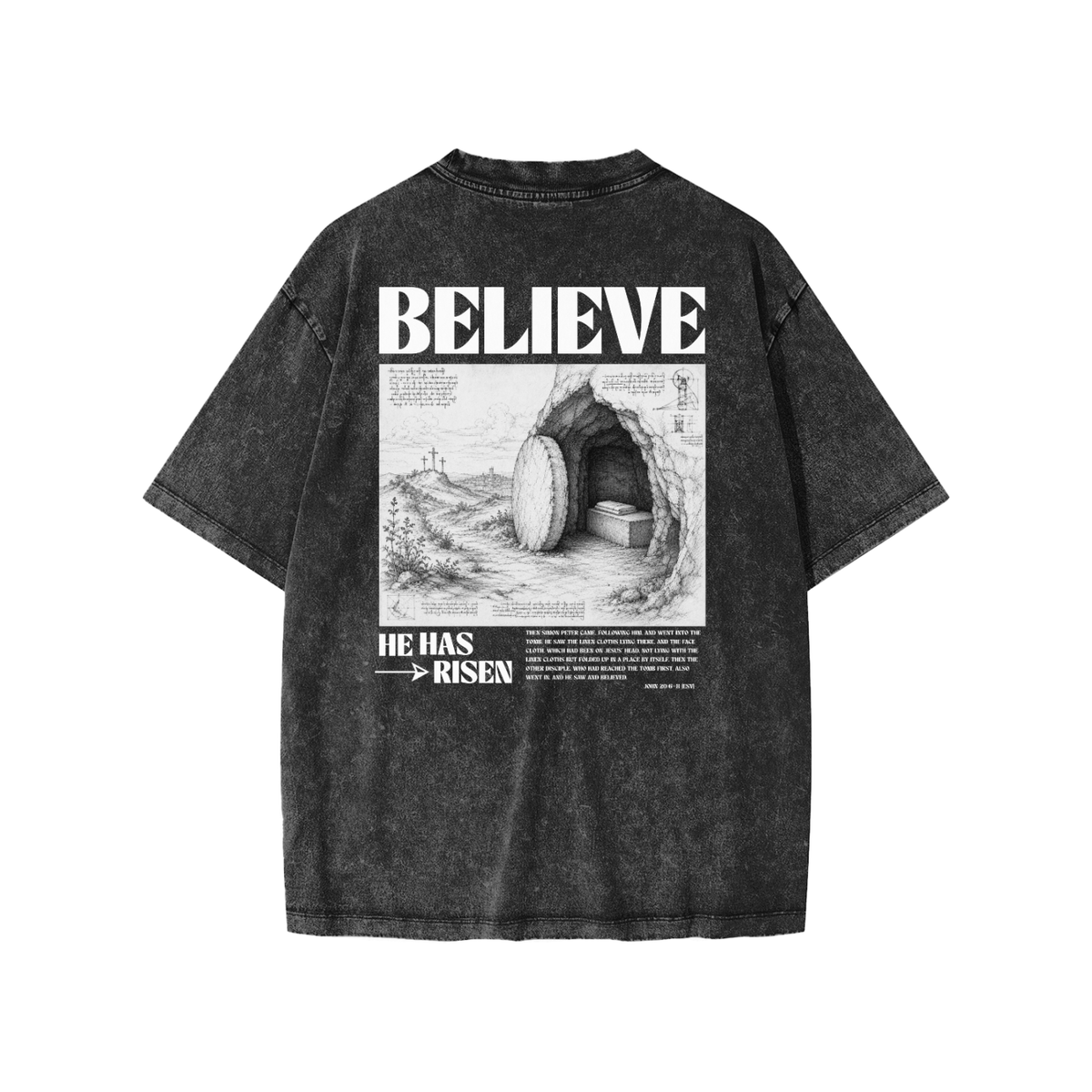 Believe,Faith,Risen