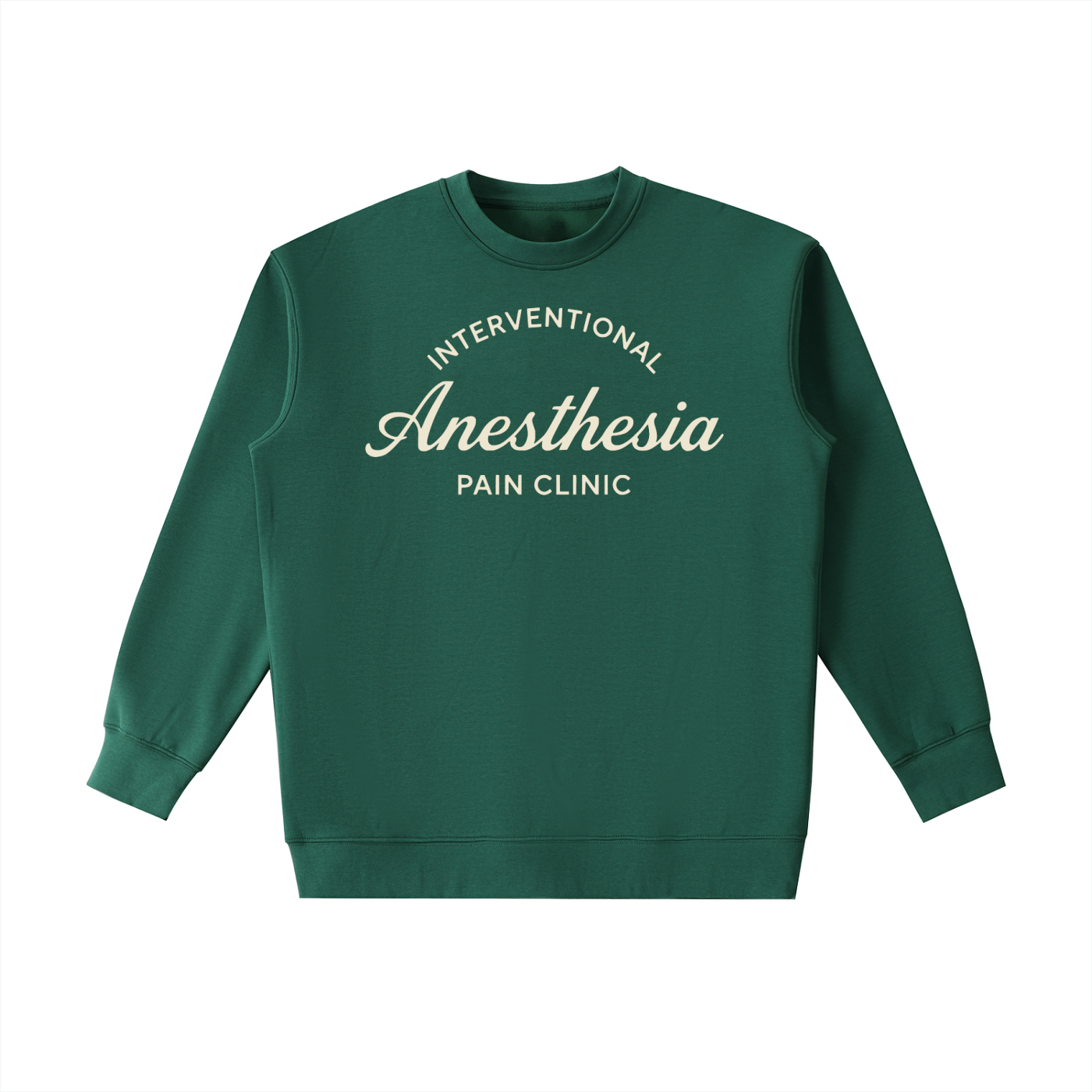 IAC 2 Sweater - Essential Heavyweight Crewneck Sweatshirt