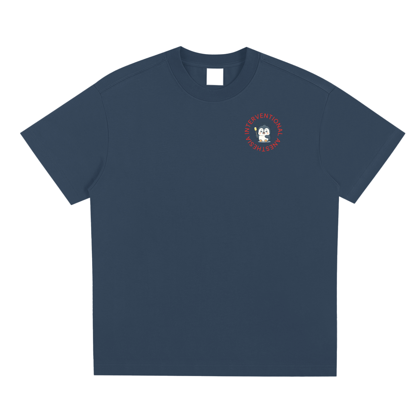 Pinch and a Burn 2 by Dr. Lin - Sorona Quick-Dry Cooling T-Shirt