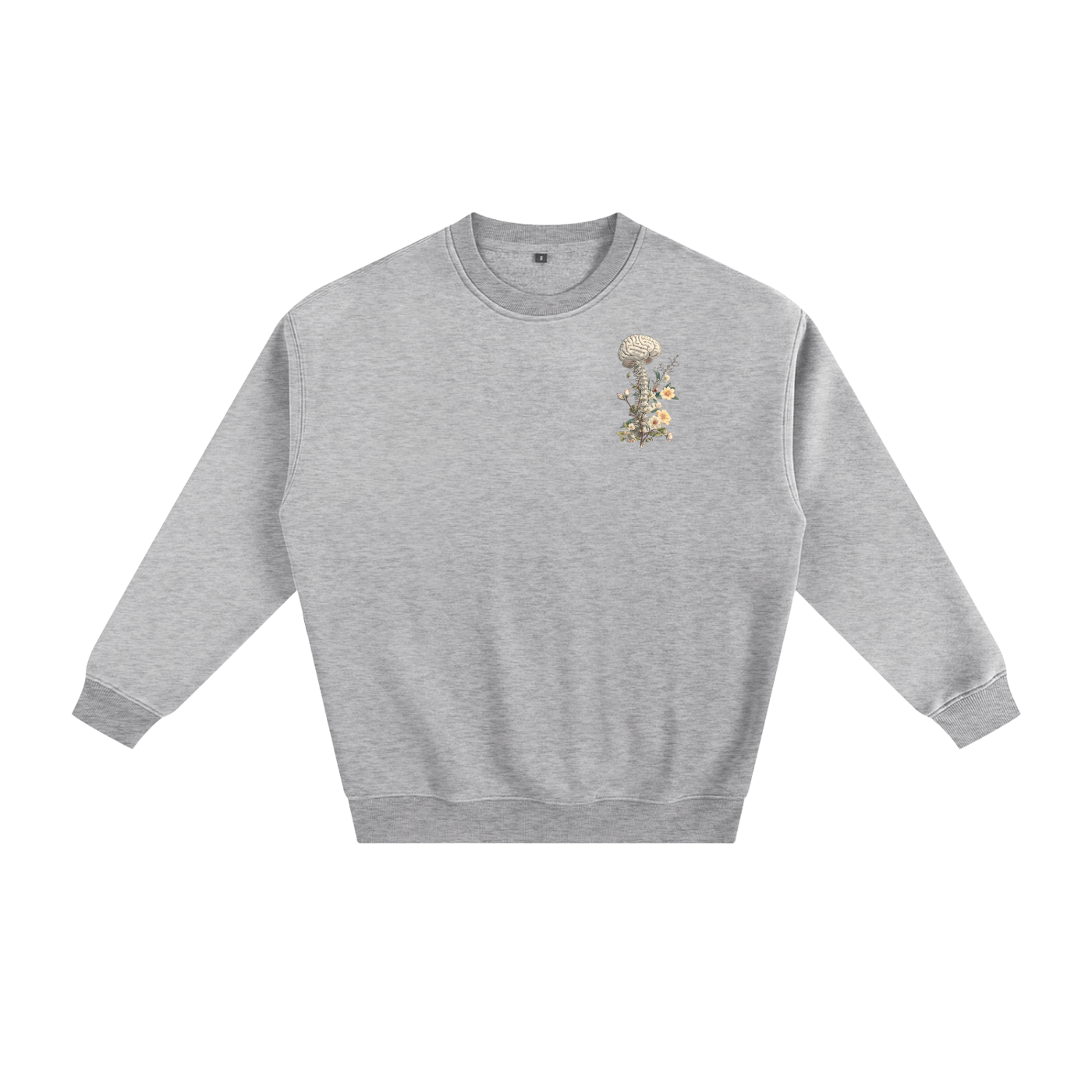 Stroke Coordinator 1 - Fleeced Sweatshirt