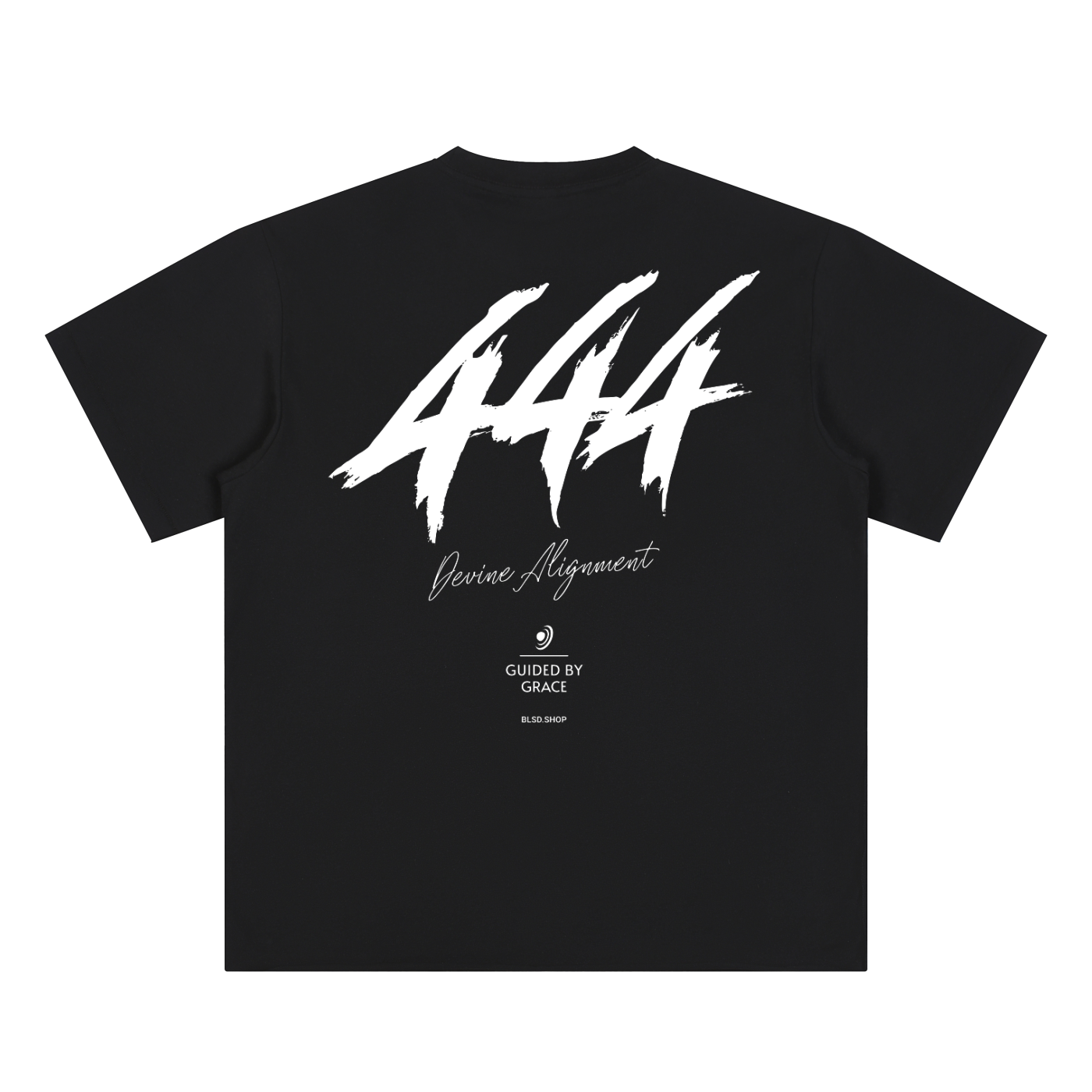 444 - Essential Cotton T-Shirt