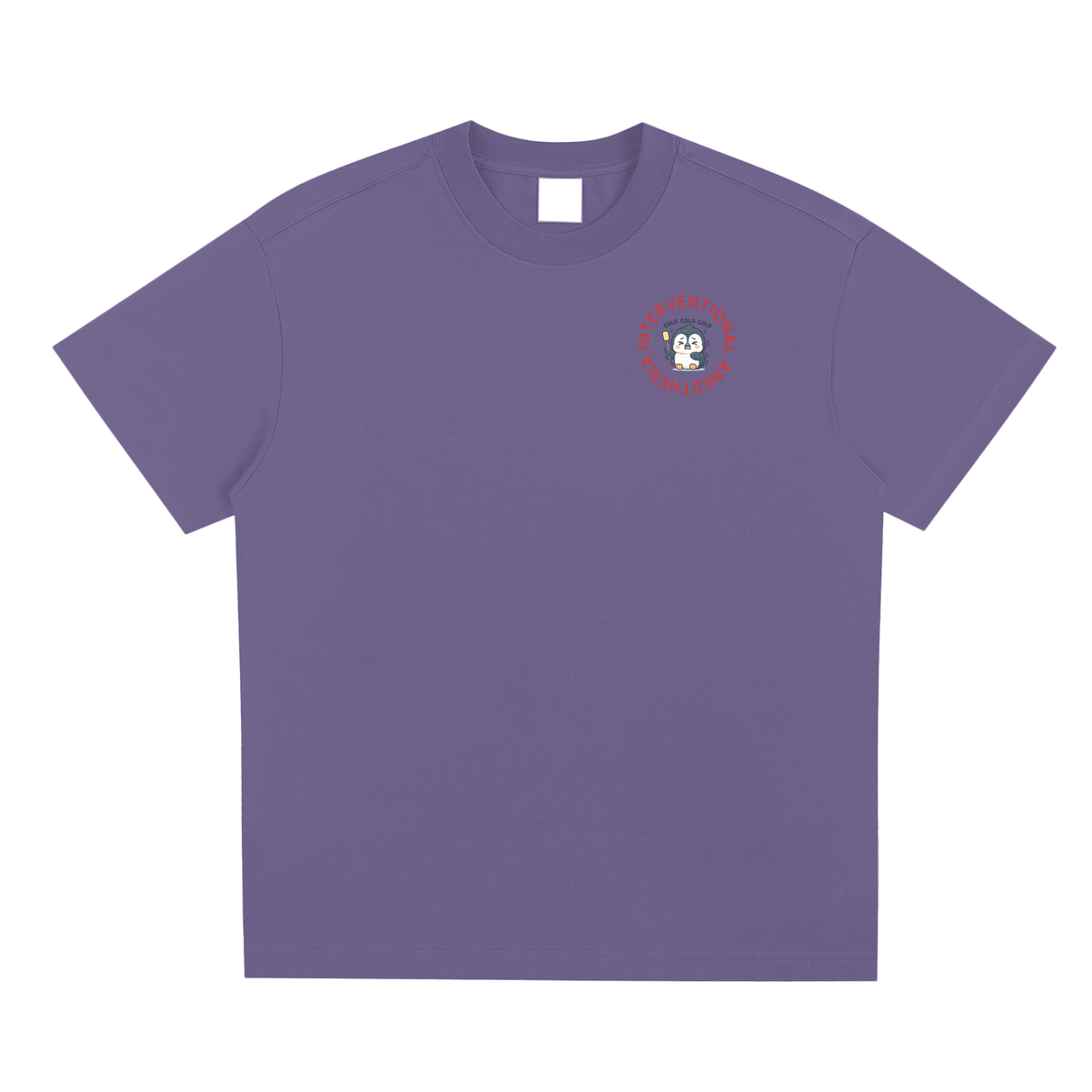 Pinch and a Burn 2 by Dr. Lin - Sorona Quick-Dry Cooling T-Shirt